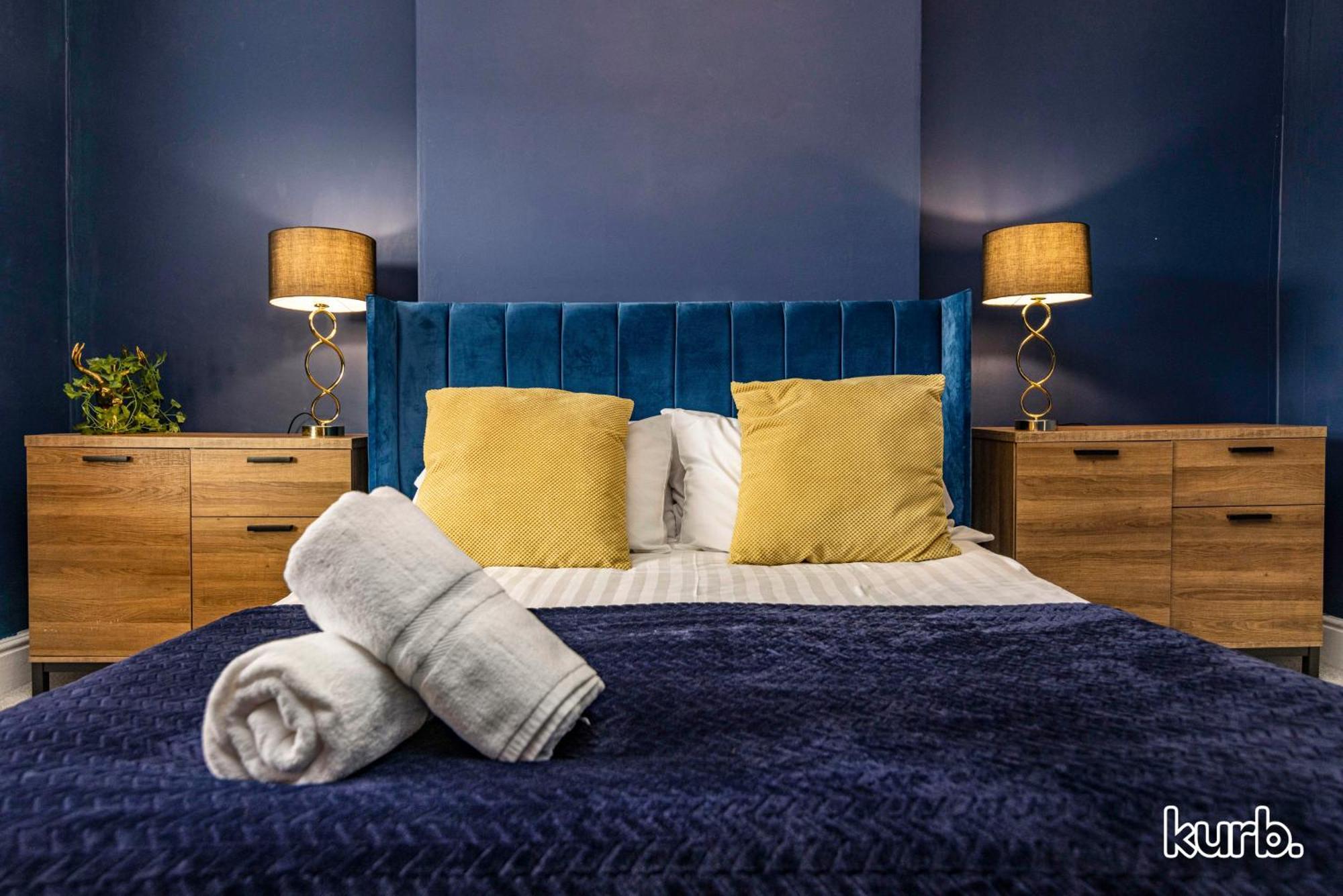 Carlton Hill House - 5 Bedroom House With Parking Casa vacanze