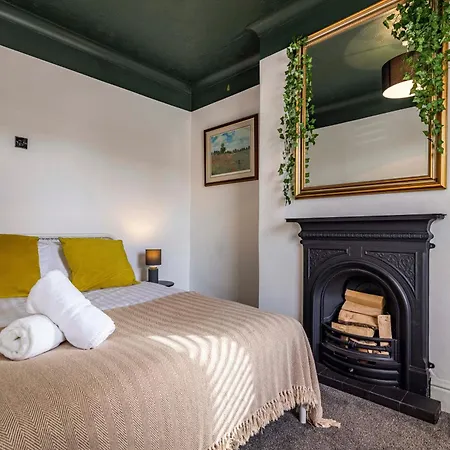 Carlton Hill House - 5 Bedroom House With Parking Nottingham Exterior foto