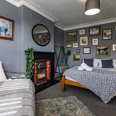 Carlton Hill House - 5 Bedroom House With Parking Nottingham Exterior foto
