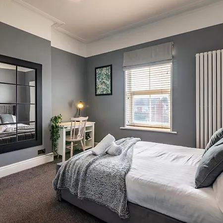 Carlton Hill House - 5 Bedroom House With Parking Nottingham Exterior foto