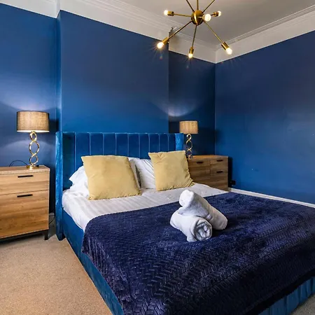 Carlton Hill House - 5 Bedroom House With Parking Nottingham Exterior foto