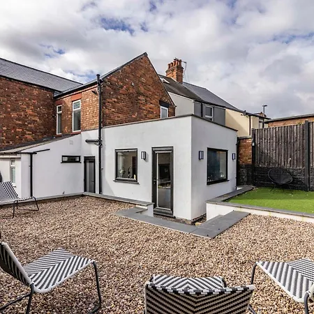 Carlton Hill House - 5 Bedroom House With Parking Nottingham Exterior foto