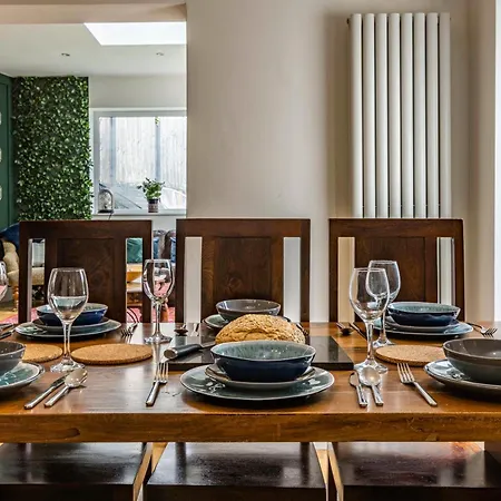 Carlton Hill House - 5 Bedroom House With Parking Nottingham Exterior foto