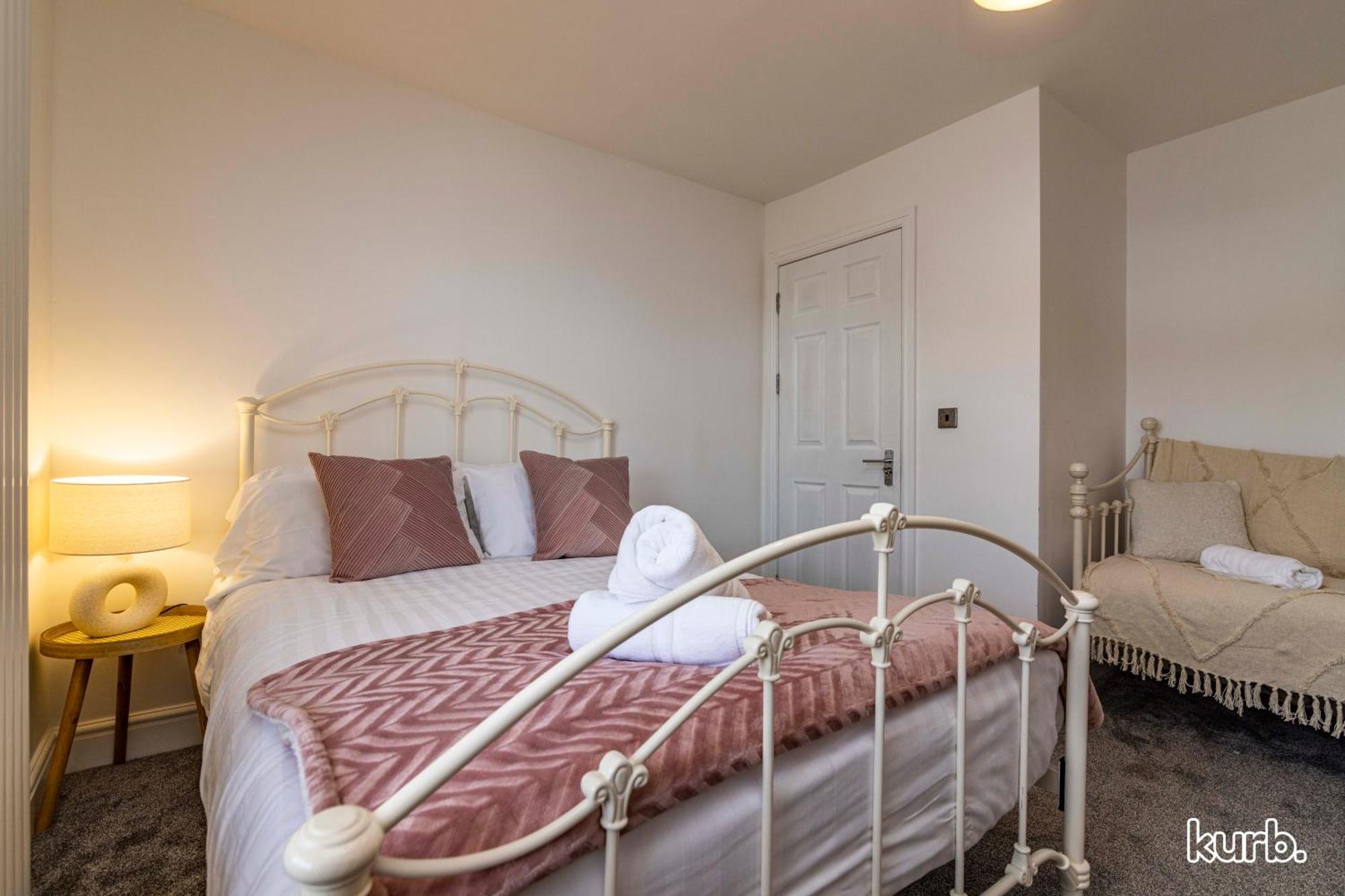 Holiday home Carlton Hill House - 5 Bedroom House With Parking Nottingham
