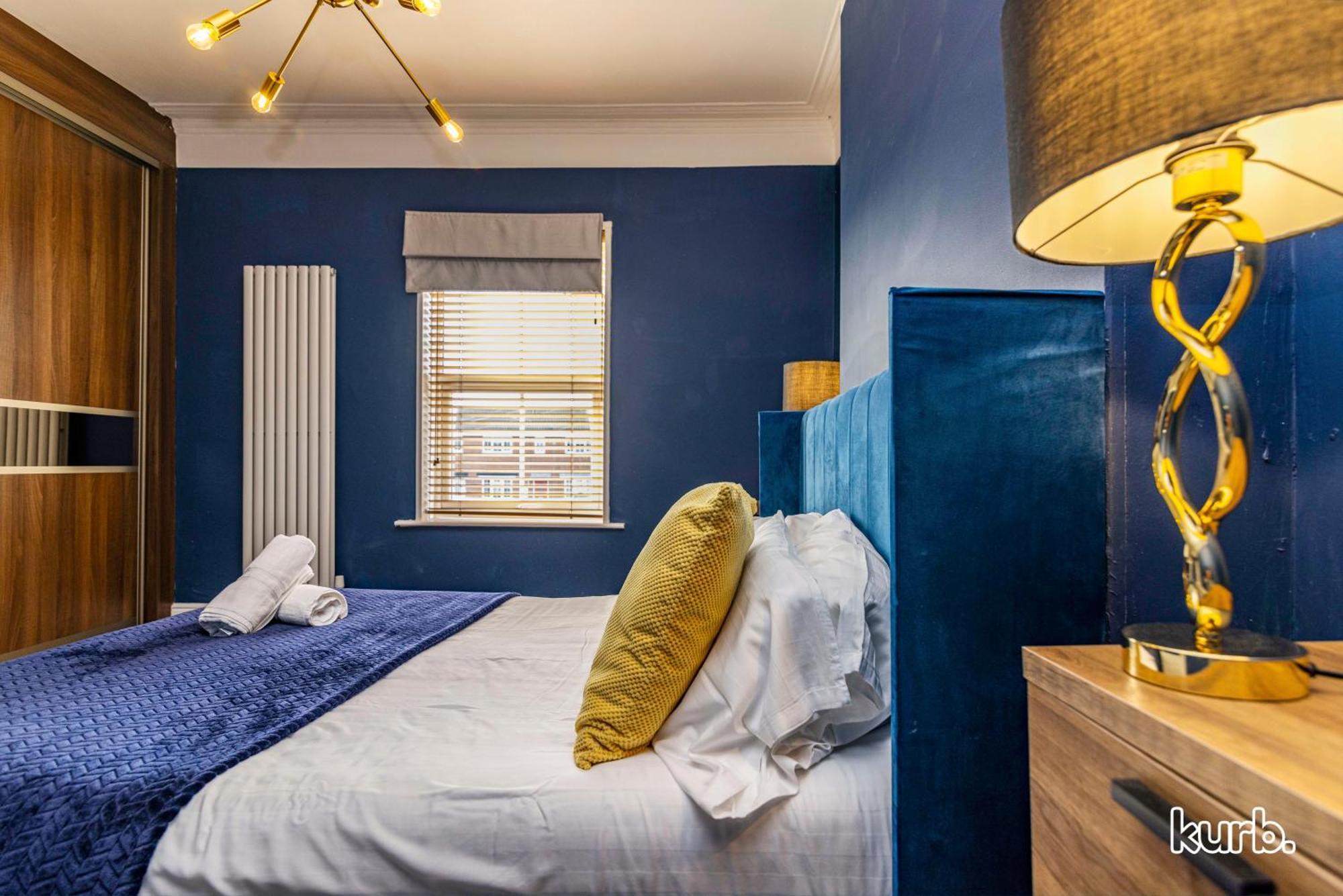 Carlton Hill House - 5 Bedroom House With Parking * Nottingham