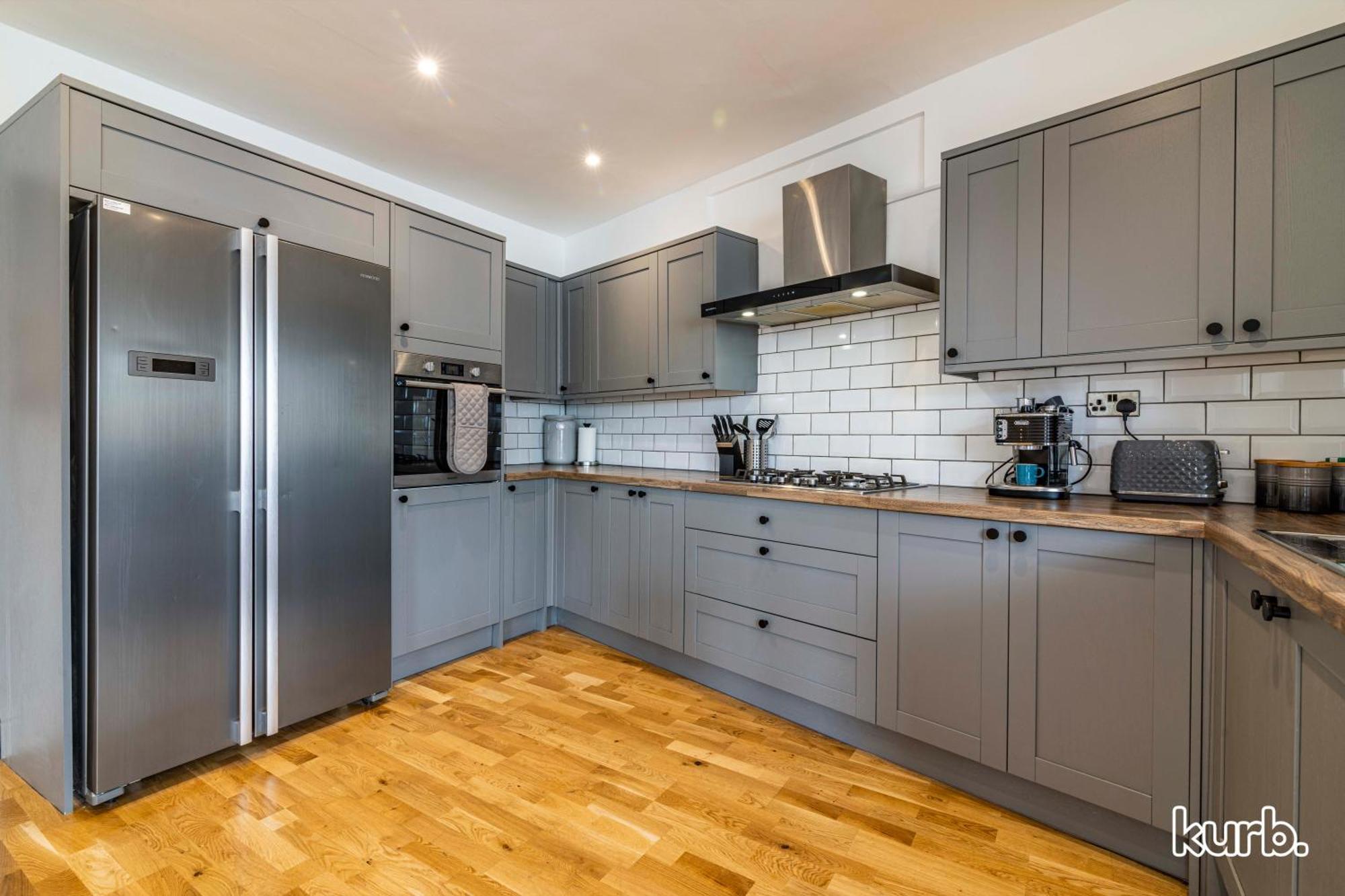 Carlton Hill House - 5 Bedroom House With Parking Holiday home Nottingham