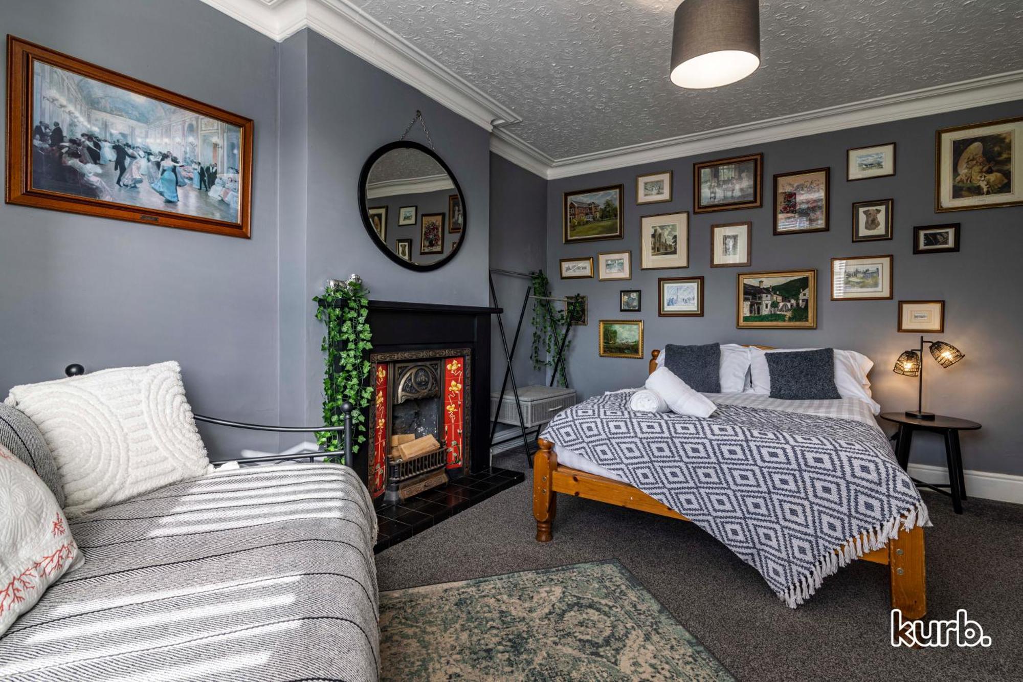 Carlton Hill House - 5 Bedroom House With Parking * Nottingham