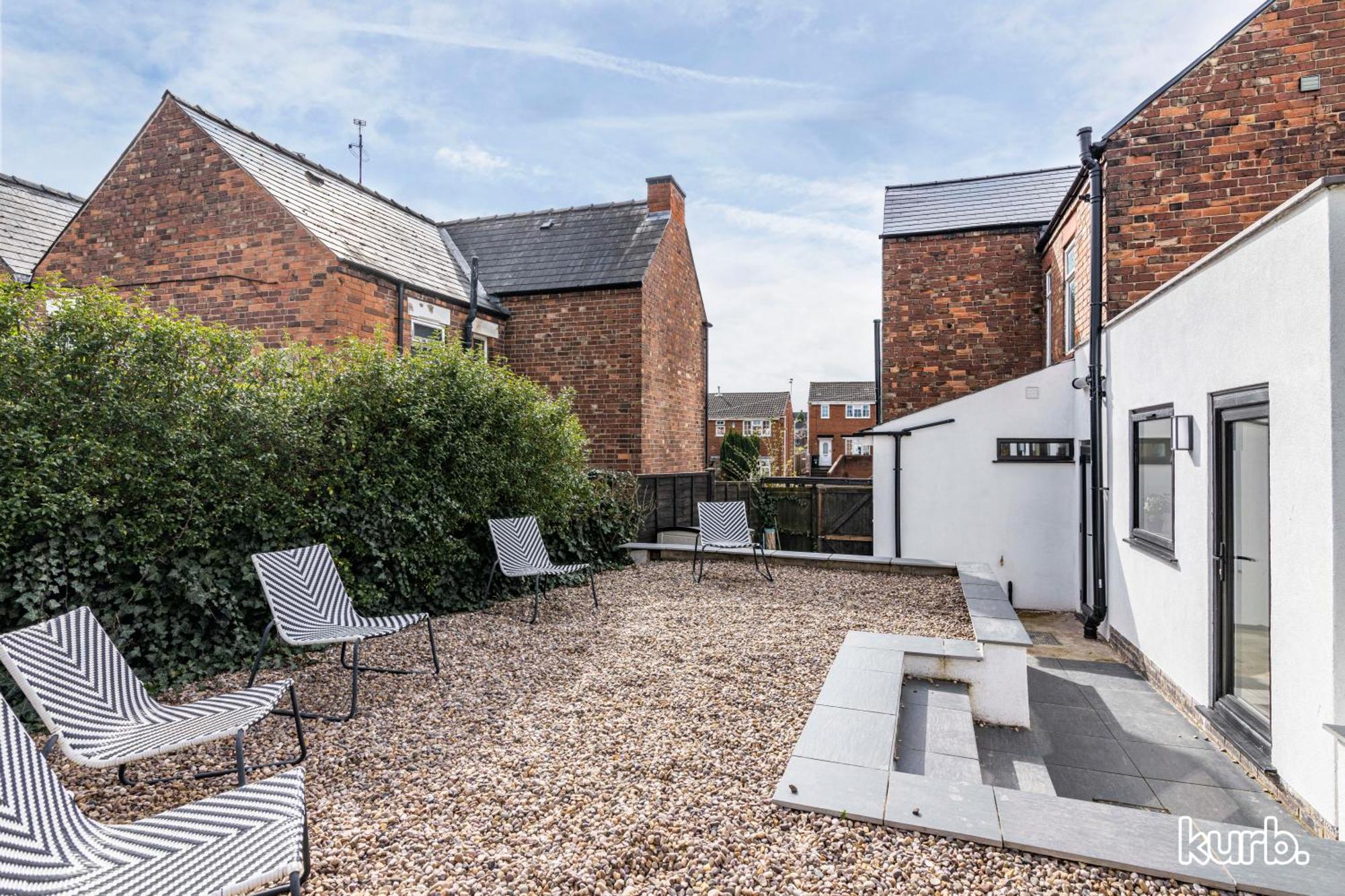Carlton Hill House - 5 Bedroom House With Parking Holiday home