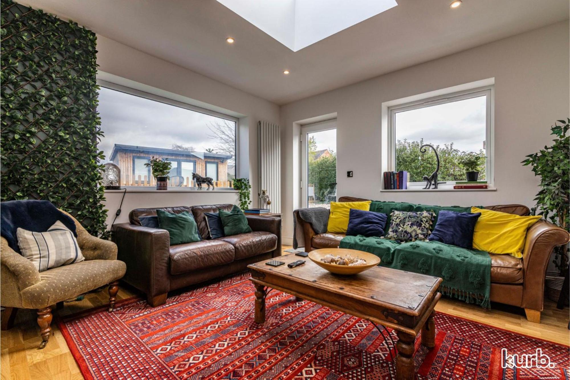 Carlton Hill House - 5 Bedroom House With Parking Holiday home